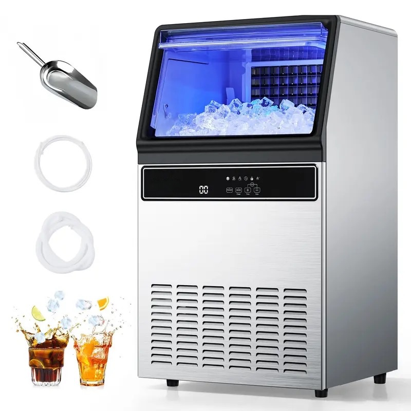Commercial Ice Maker Machine